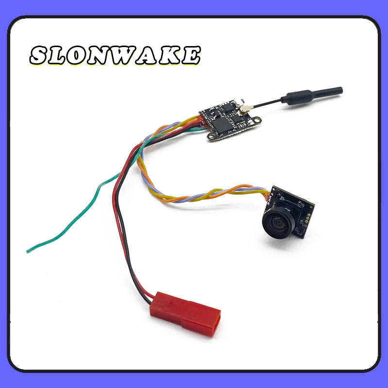 SLONWAKE 5.8G 1200TVL กล้อง FP - Fpv Drone Frame บทวิจารณ์และราคา