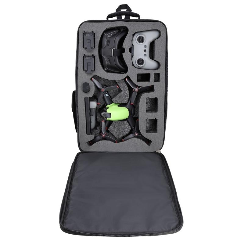B03F สำหรับ FPV คอมโบกระเป๋าเป - Fpv Drone Bag บทวิจารณ์และราคา