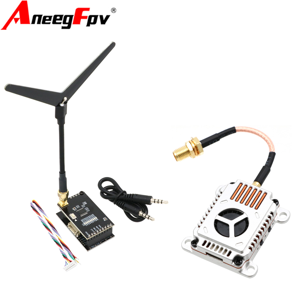 1.2G 1.2GHz ปรับเปลี่ยนได้ 1W  - Fpv Drone Vtx บทวิจารณ์และราคา