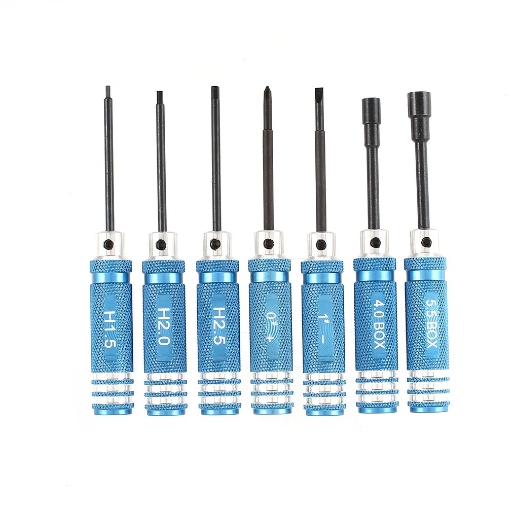 YSIDO 7 ชิ้น 1.5 2.0 2.5 มิลลิ - Fpv Drone Tool Kit บทวิจารณ์และราคา