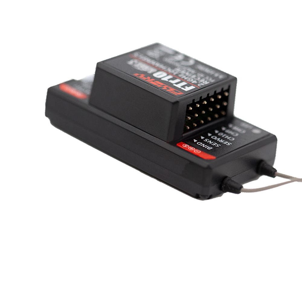 FlySky FTr10 FTr16S 2.4G สองทา - Fpv Drone Antenna บทวิจารณ์และราคา