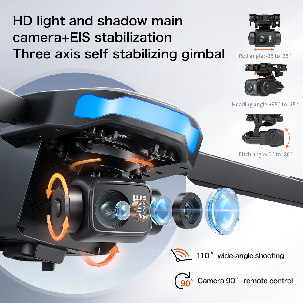 โดรนรุ่นใหม่ S-X1 MAX GPS 8K ร - Fpv Drone Charger บทวิจารณ์และราคา