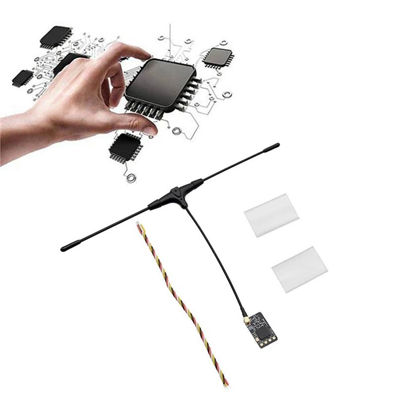 AS96-Nano RX รีซีฟเวอร์พร้อมเส - Fpv Drone Antenna บทวิจารณ์และราคา