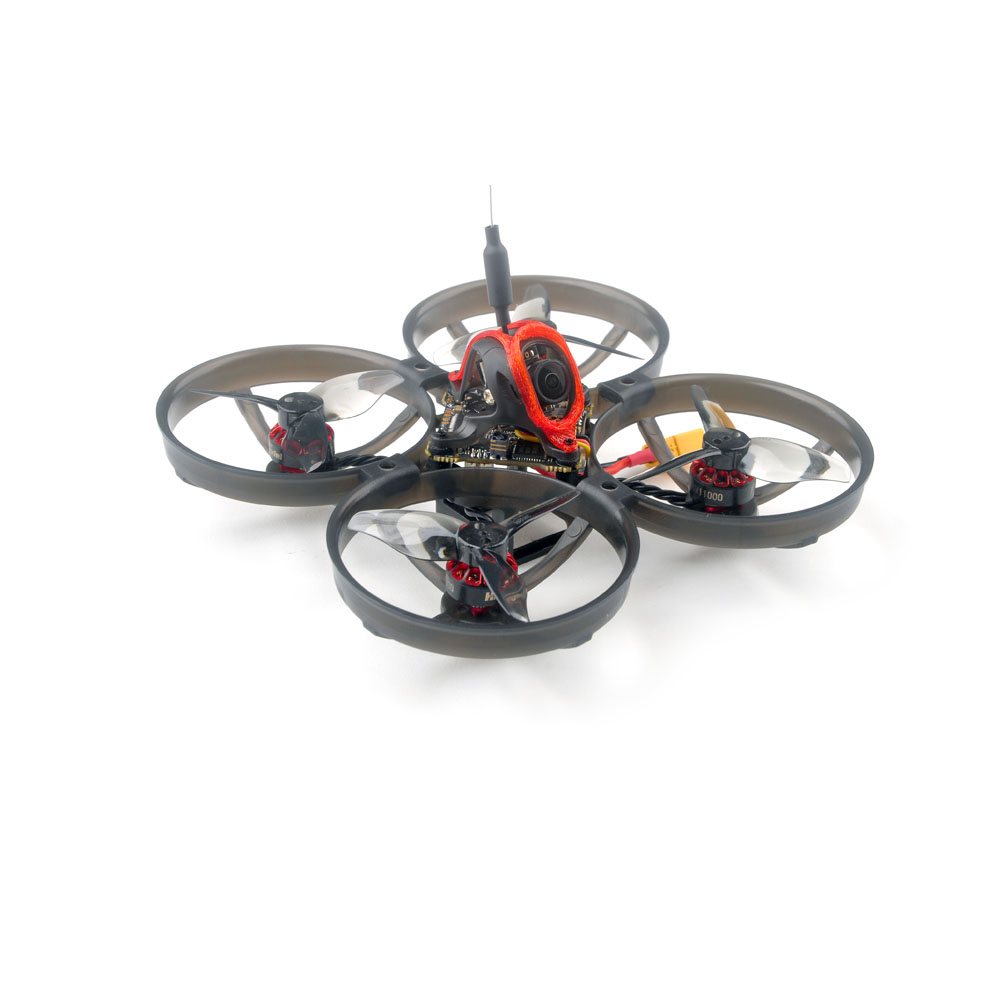 ชุดโครงโดรน HappyModel Mobula8 - Fpv Drone Kit บทวิจารณ์และราคา