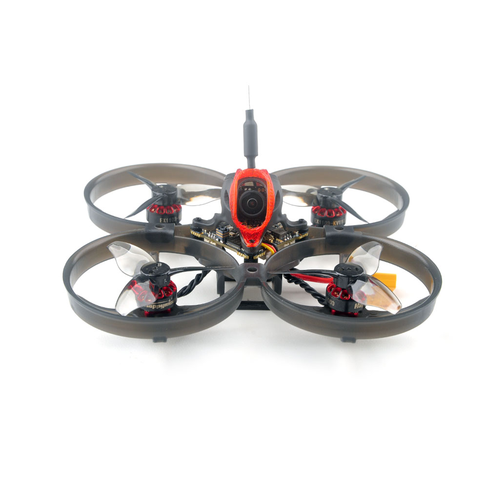 ชุดโครงโดรน HappyModel Mobula8 - Fpv Drone Kit บทวิจารณ์และราคา