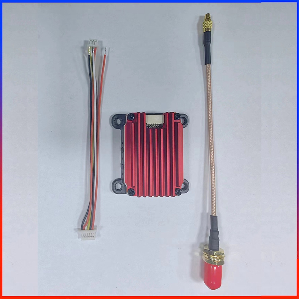 5.8G 1.6W VTX เครื่องส่งสัญญาณ - Fpv Drone Vtx บทวิจารณ์และราคา