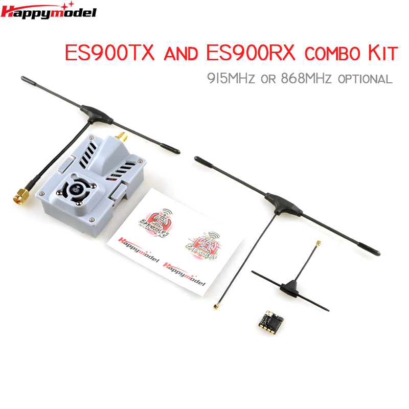 ชุดคอมโบ Happymodel RC ELRS Mi - Fpv Drone Motor บทวิจารณ์และราคา