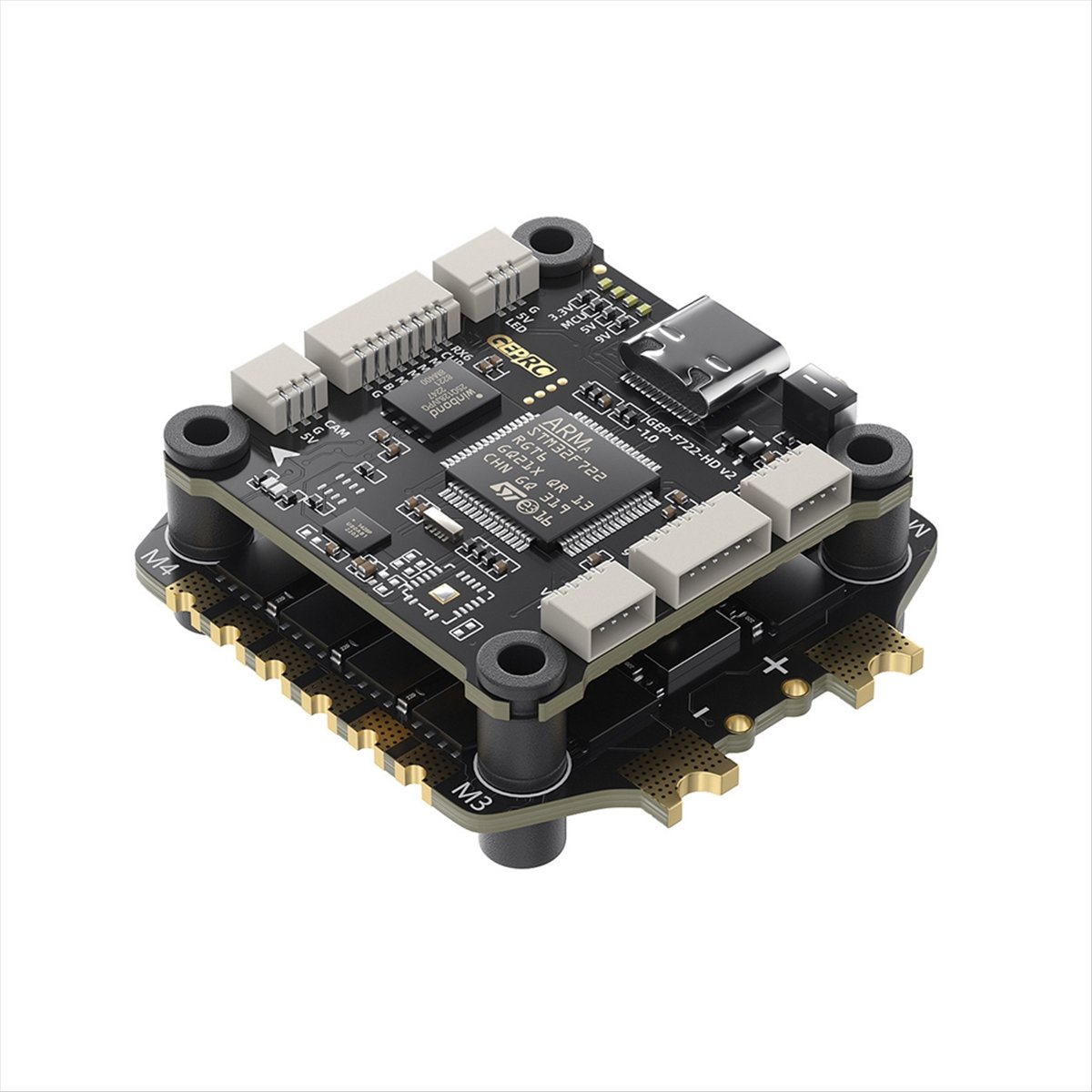 A40I F722 BLS 65A V2 STACK 65A - Fpv Drone Flight Controller บทวิจารณ์และราคา