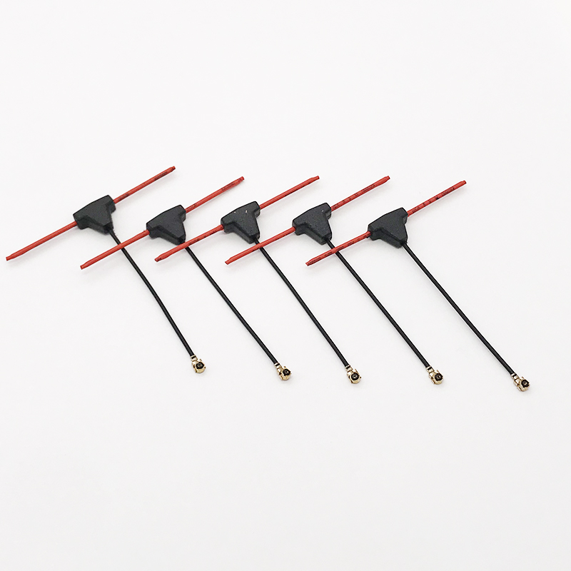 2.4G 2DBI T เสาอากาศ IPX1 สําห - Fpv Drone Frame บทวิจารณ์และราคา