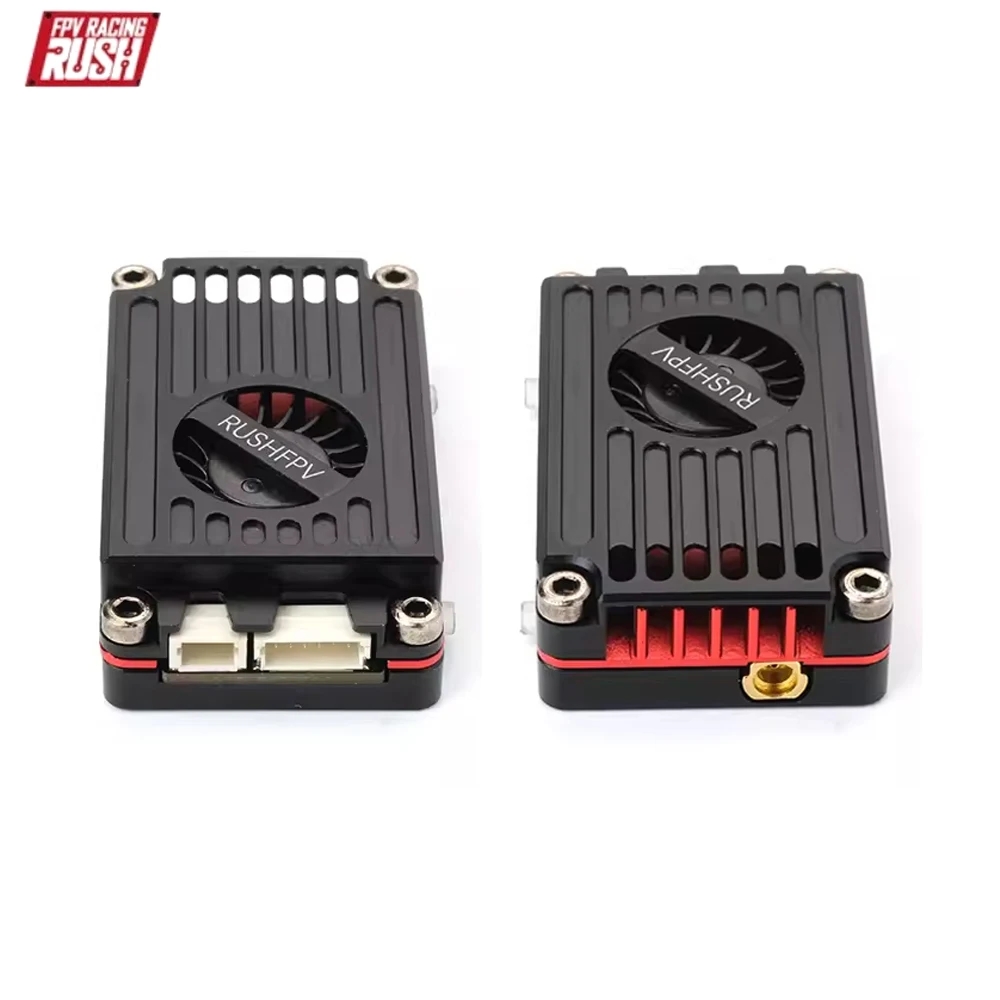 RUSHFPV TANK MAX SOLO 5.8GHz 2 - Fpv Drone Vtx บทวิจารณ์และราคา